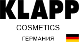 Klapp cosmetics