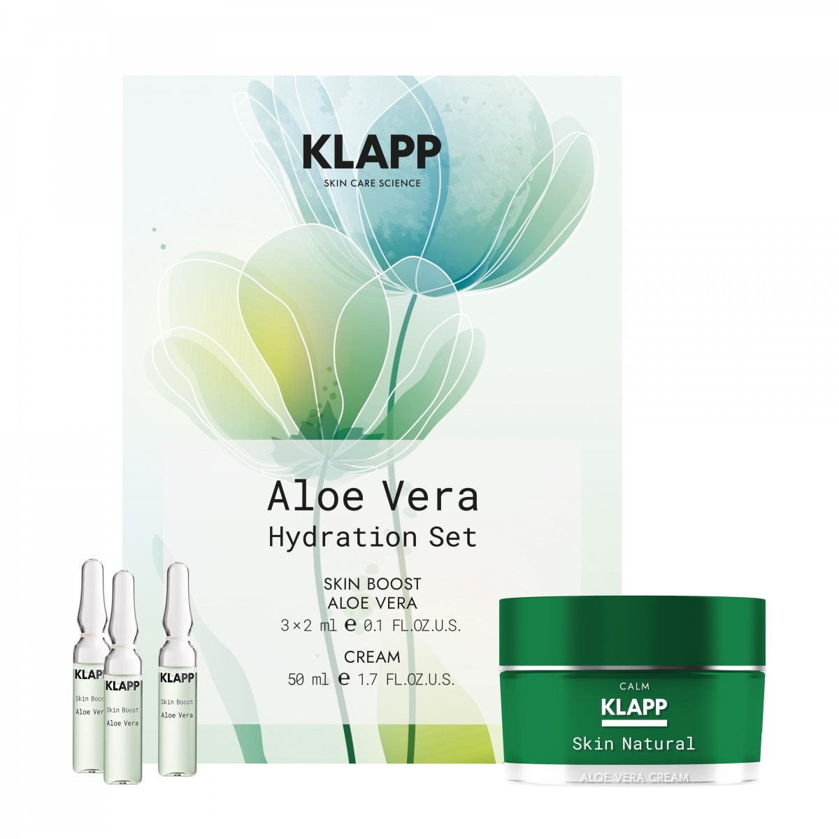 НАБІР «АЛОЕ ВЕРА»