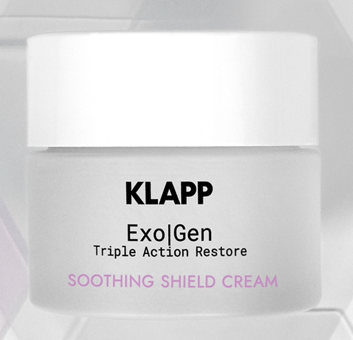 КРЕМ «ЕКЗОГЕН ВІДНОВЛЕННЯ ЧУТЛИВОЇ ШКІРИ»