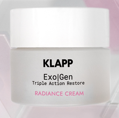 КРЕМ «ЕКЗОГЕН ВІДНОВЛЕННЯ СЯЙВА ШКІРИ» 