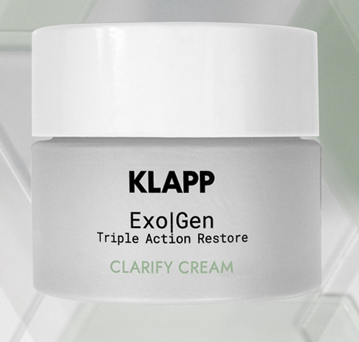 КРЕМ «ЕКЗОГЕН ВІДНОВЛЕННЯ СЕБОБАЛАНСУ»