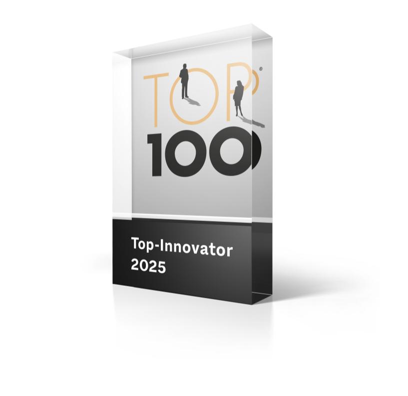 TOP 100 Top-Innovator 2025