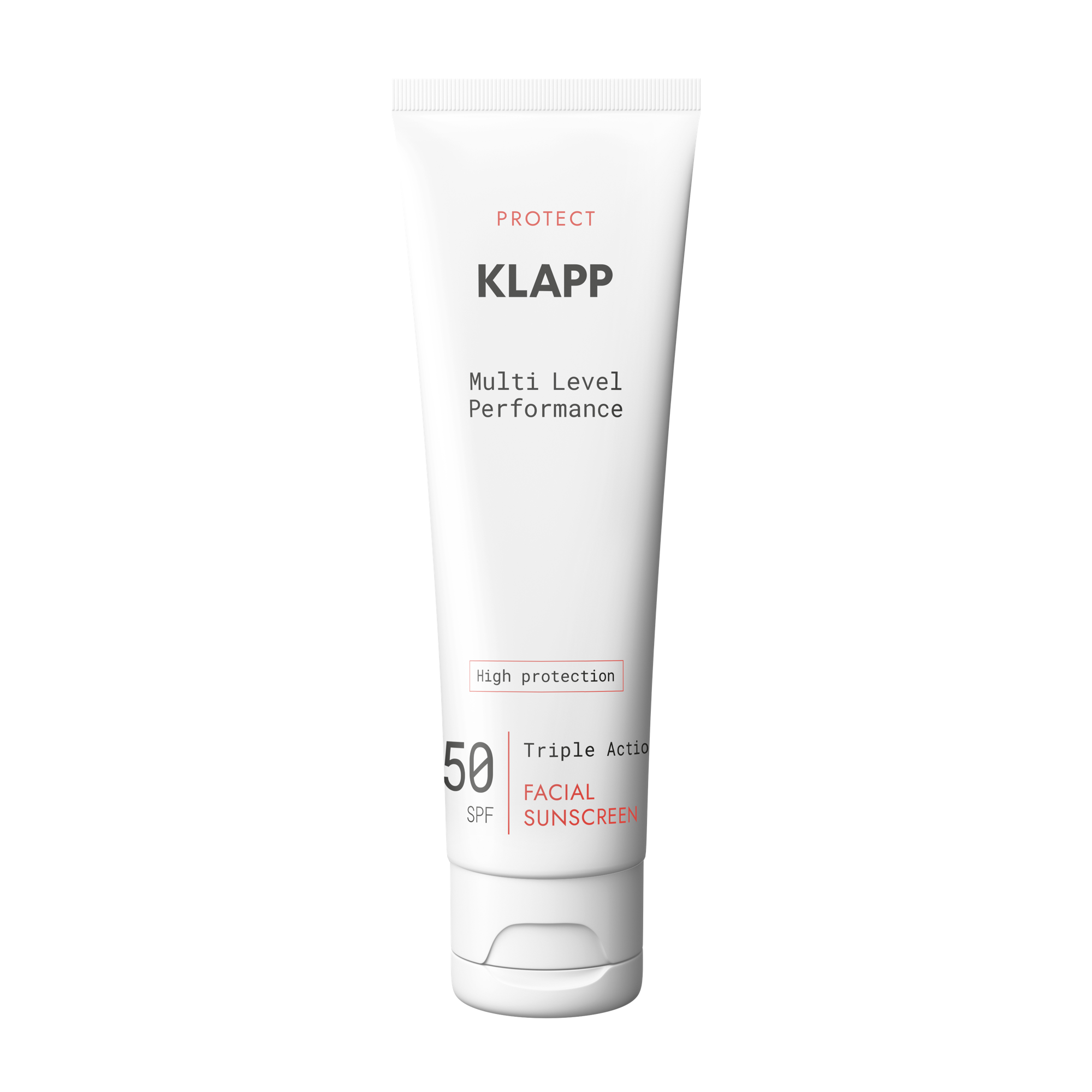СОНЦЕЗАХИСНИЙ КРЕМ SPF 50 ДЛЯ ОБЛИЧЧЯ