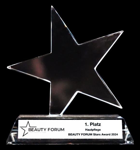 BEAUTY FORUM Stars Award 2024